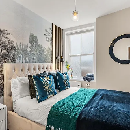 The Beautiful Grape Lane Duplex - Harbour Views Lejlighed Whitby