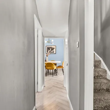 Lejlighed The Beautiful Grape Lane Duplex - Harbour Views Whitby