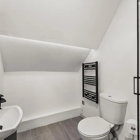 The Beautiful Grape Lane Duplex - Harbour Views