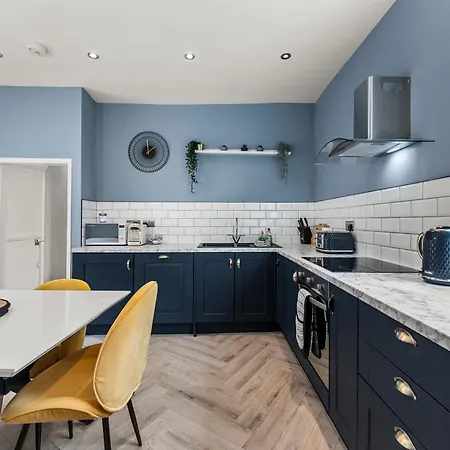 דירה The Beautiful Grape Lane Duplex - Harbour Views *