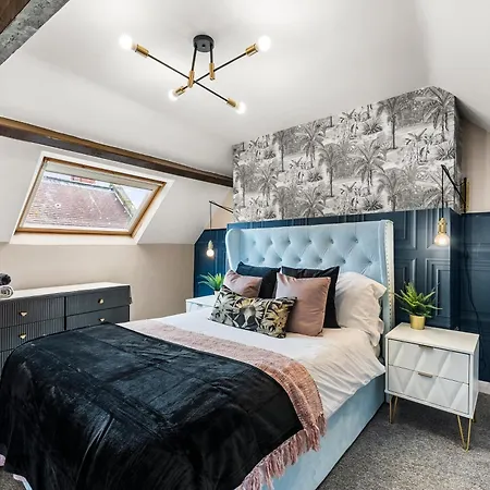 The Beautiful Grape Lane Duplex - Harbour Views *