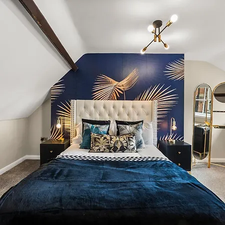The Beautiful Grape Lane Duplex - Harbour Views