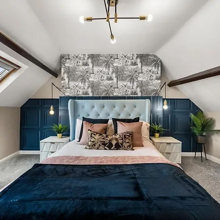 דירה The Beautiful Grape Lane Duplex - Harbour Views *