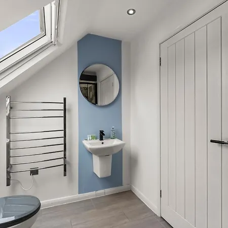 Appartement The Beautiful Grape Lane Duplex - Harbour Views