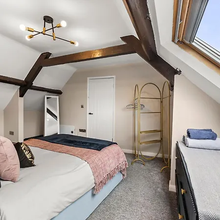 Appartement The Beautiful Grape Lane Duplex - Harbour Views