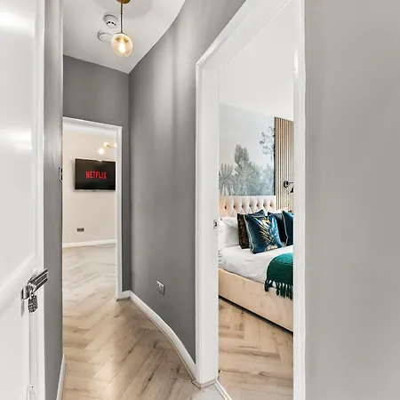 Appartement The Beautiful Grape Lane Duplex - Harbour Views *